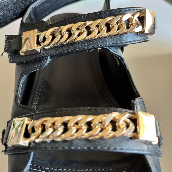 ASOS platform Sandals - Picture 4 of 4